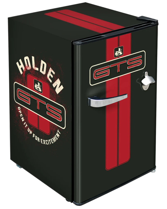 Holden Heritage Mini Bar Fridge 70L