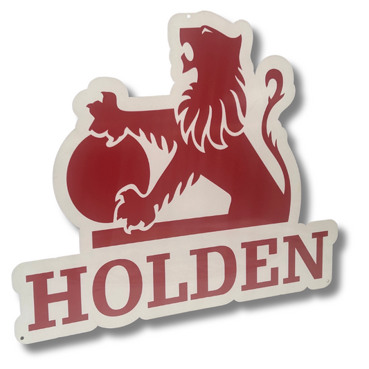 Holden Wall Sign