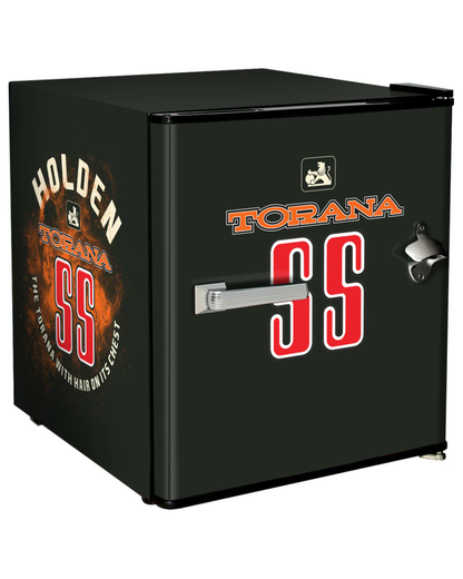 Holden Torana Retro Mini Bar Fridge 46LT