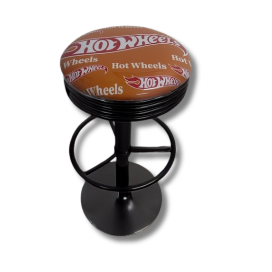 Hot Wheels Retro Bar Stool