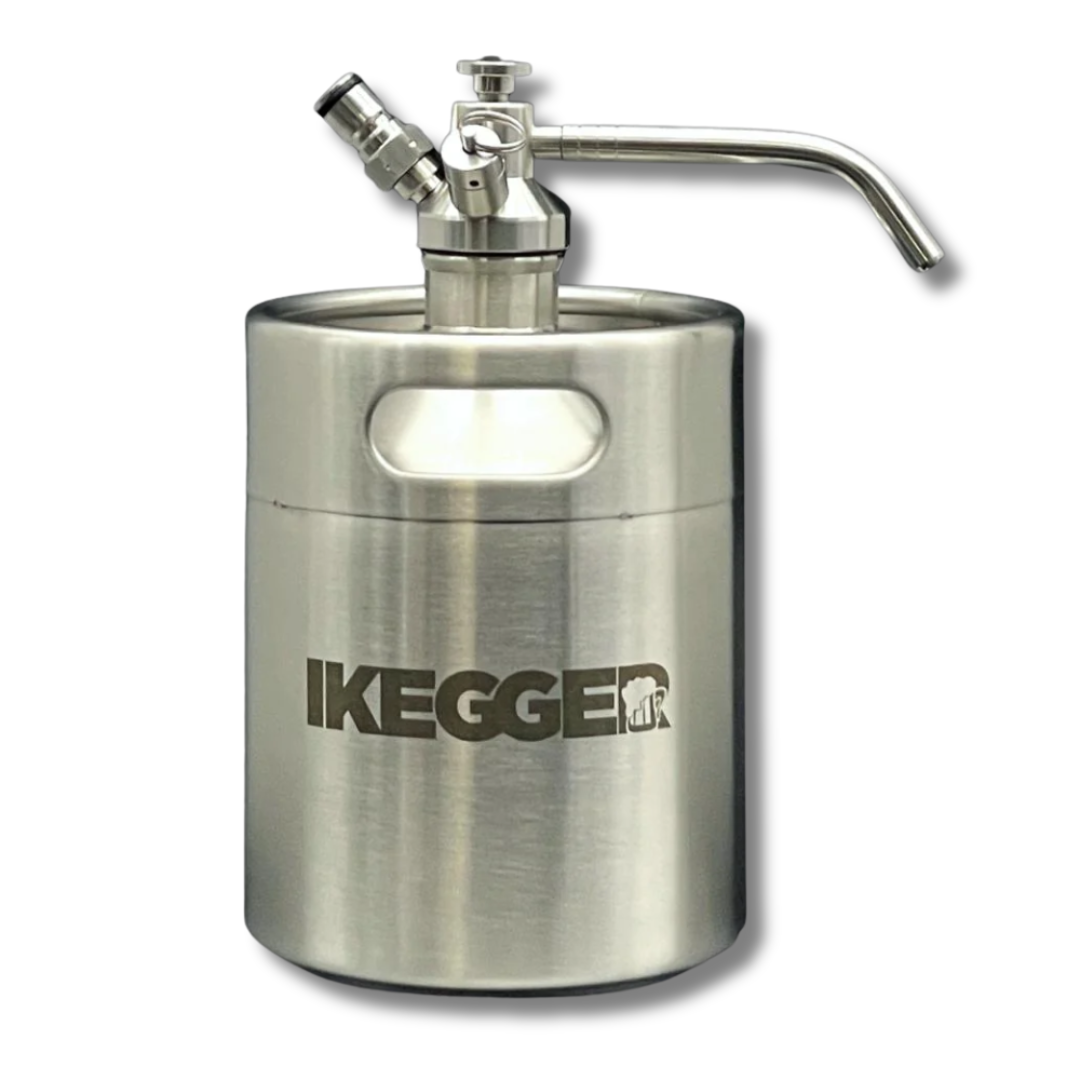 2L Mini Keg - Standard Edition