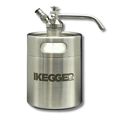 2L Mini Keg - Standard Edition