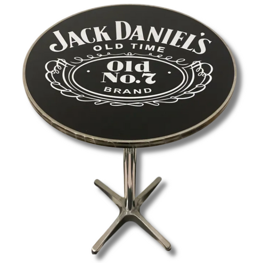 Jack Daniels Bar Table