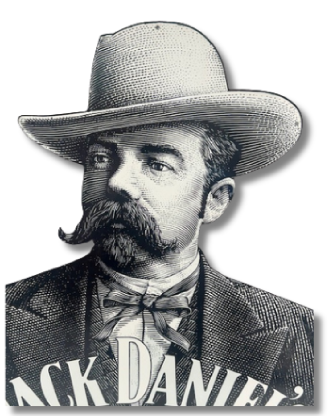 Jack Daniels Wall Sign 600mm