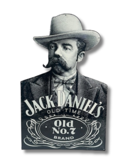 Jack Daniels Wall Sign 600mm