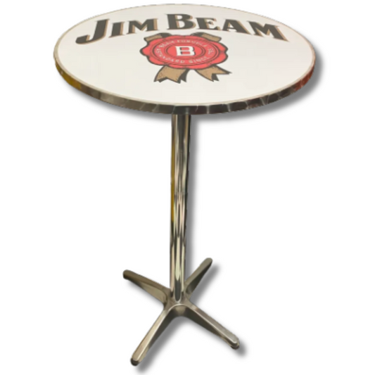 Jim Beam Bar Table