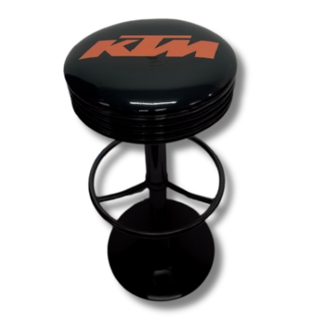 KTM Retro Bar Stool
