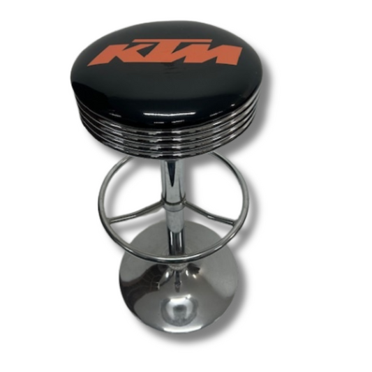 KTM Retro Bar Stool