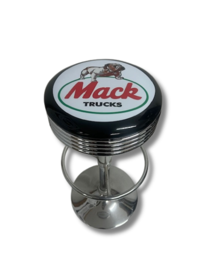 Mack Retro Bar Stool