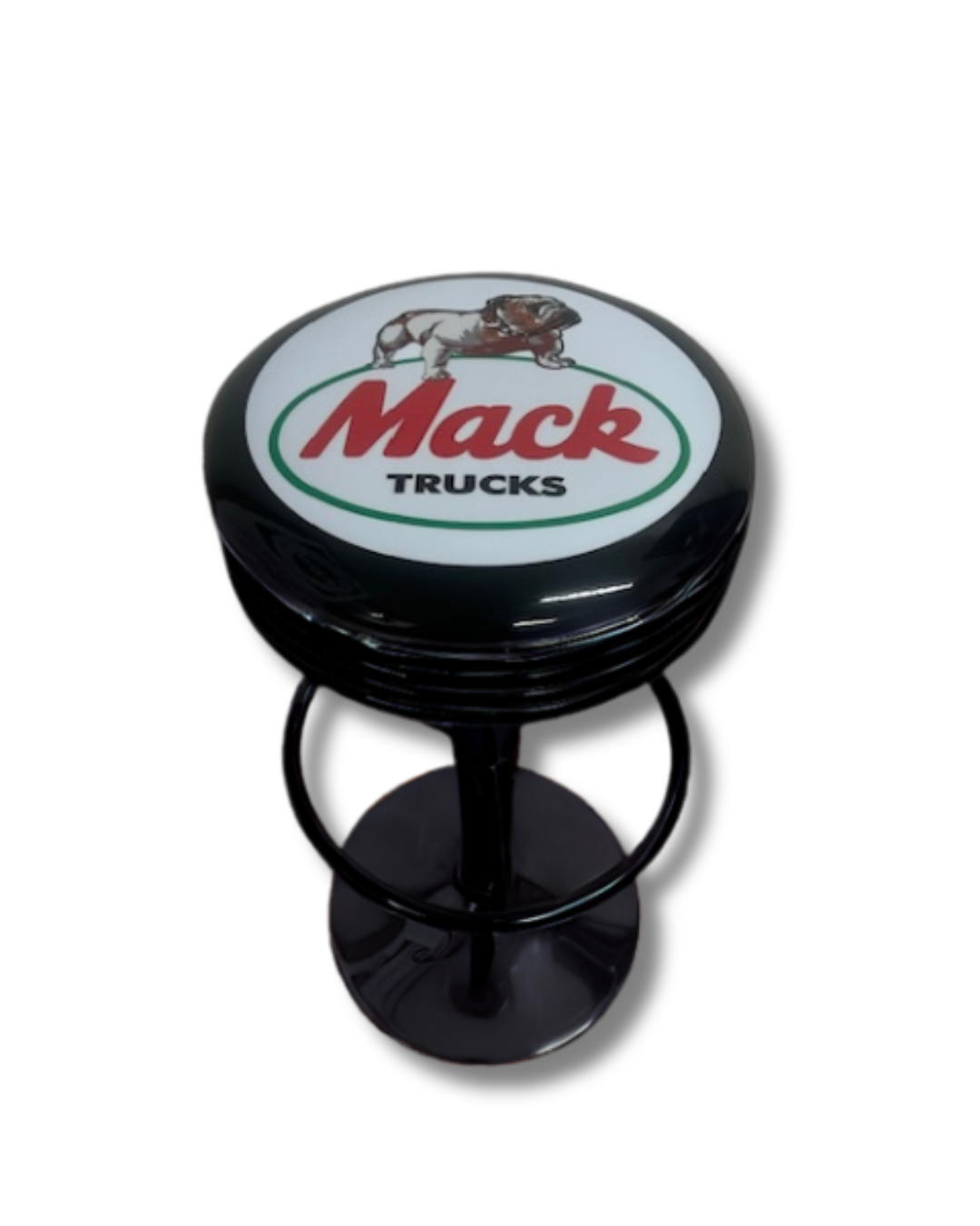 Mack Retro Bar Stool