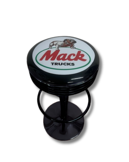 Mack Retro Bar Stool
