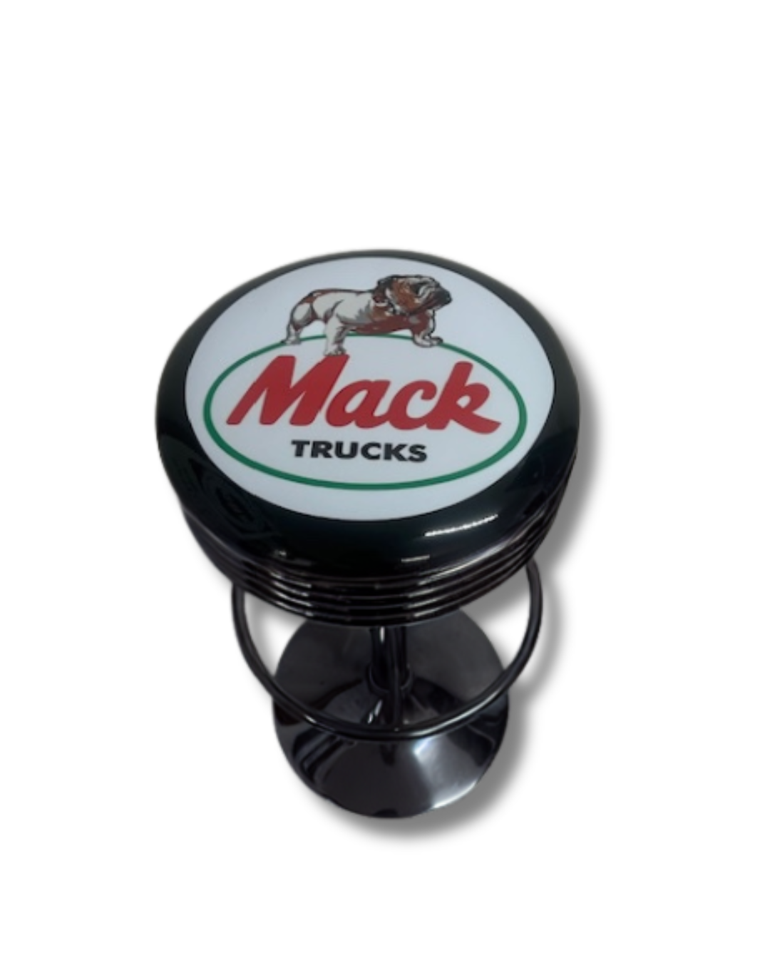 Mack Retro Bar Stool