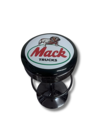 Mack Retro Bar Stool