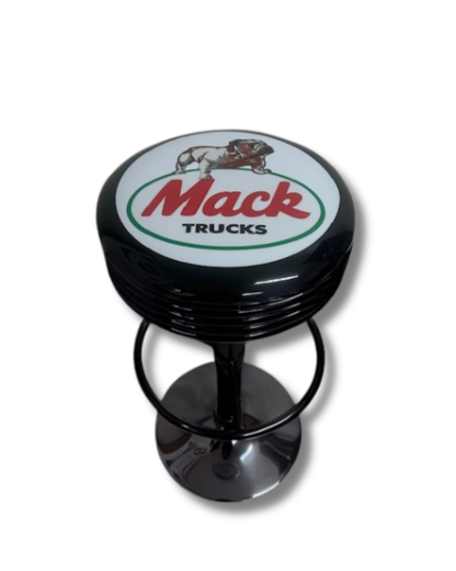 Mack Retro Bar Stool