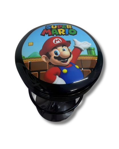 Super Mario Retro Bar Stool