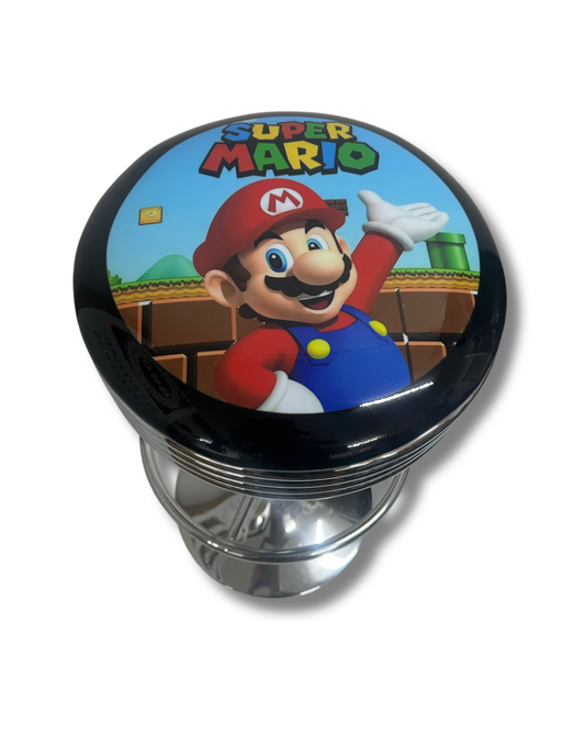 Super Mario Retro Bar Stool