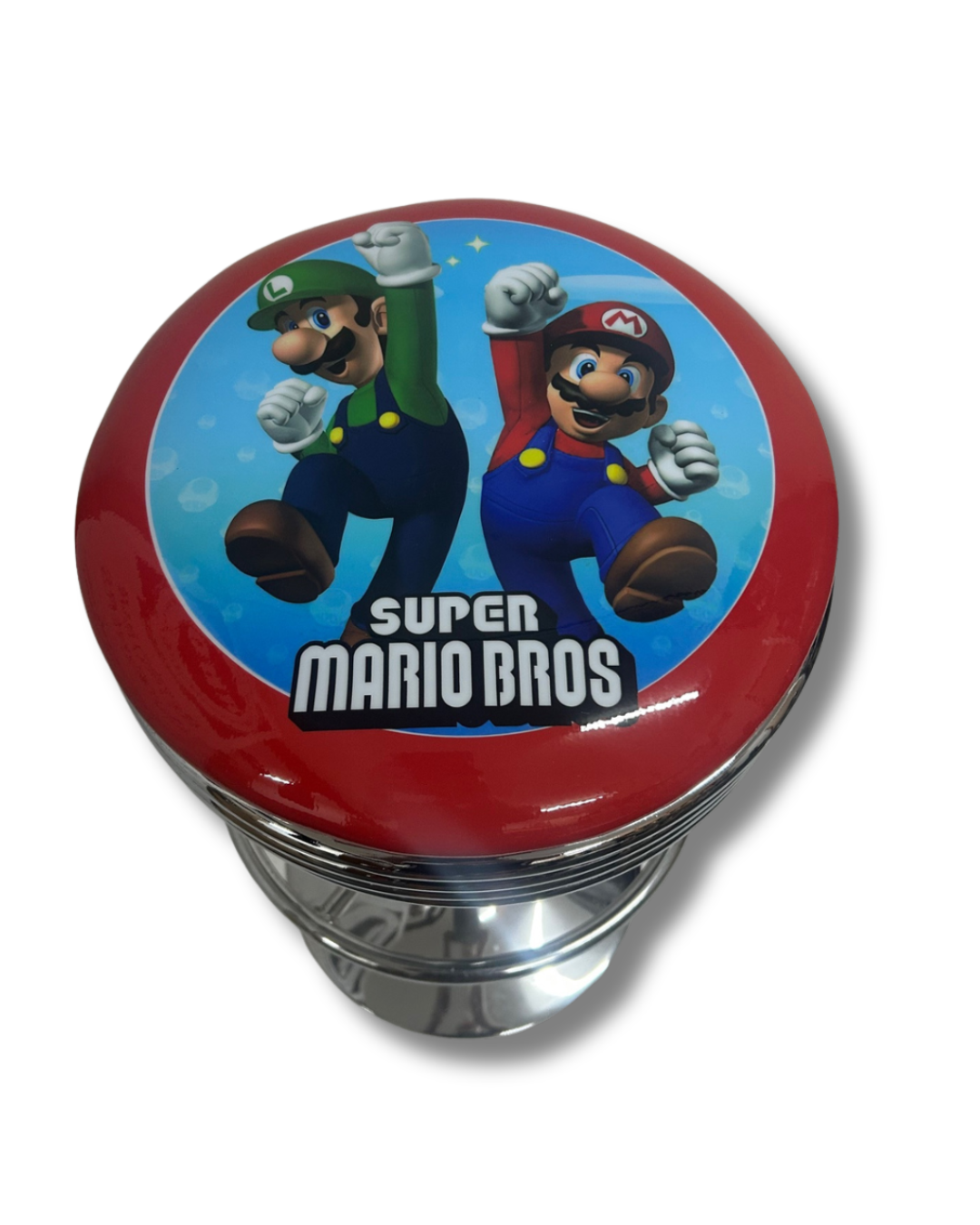 Super Mario Retro Bar Stool - The Dens