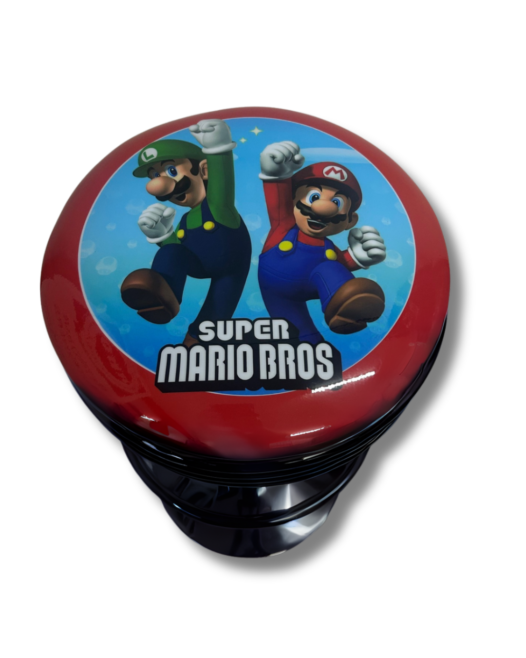 Super Mario Retro Bar Stool - The Dens