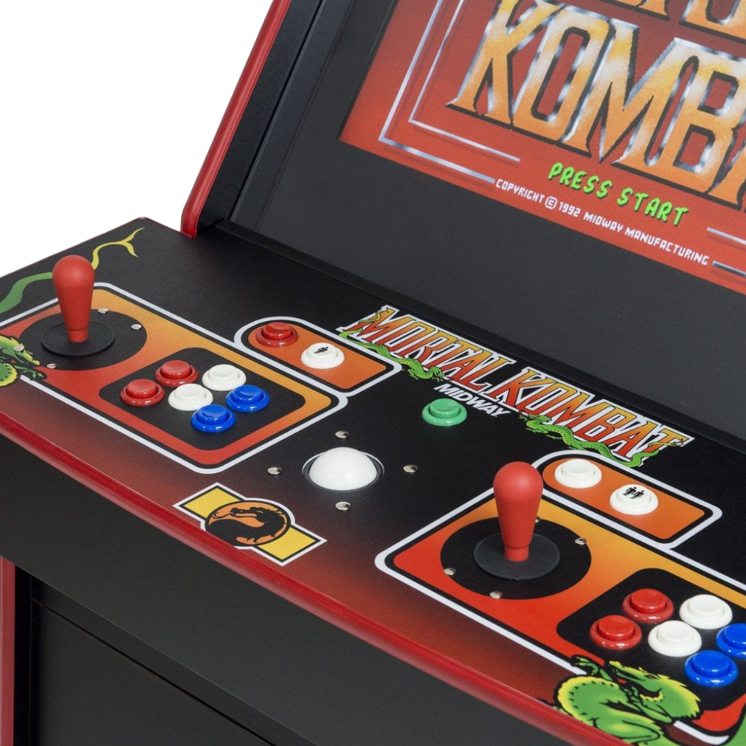 Hankin Table Top Arcade Machine The Dens