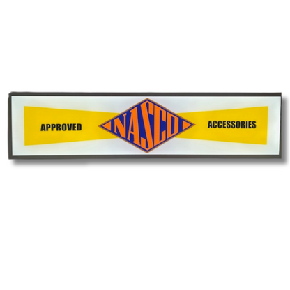 Nasco Light Up Sign 1200MM