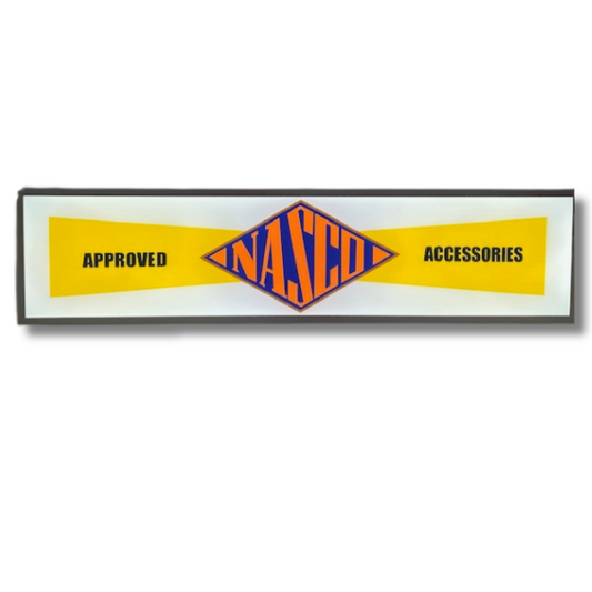 Nasco Light Up Sign 1200MM