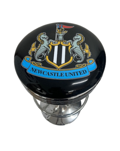 Newcastle Knights Retro Bar Stool