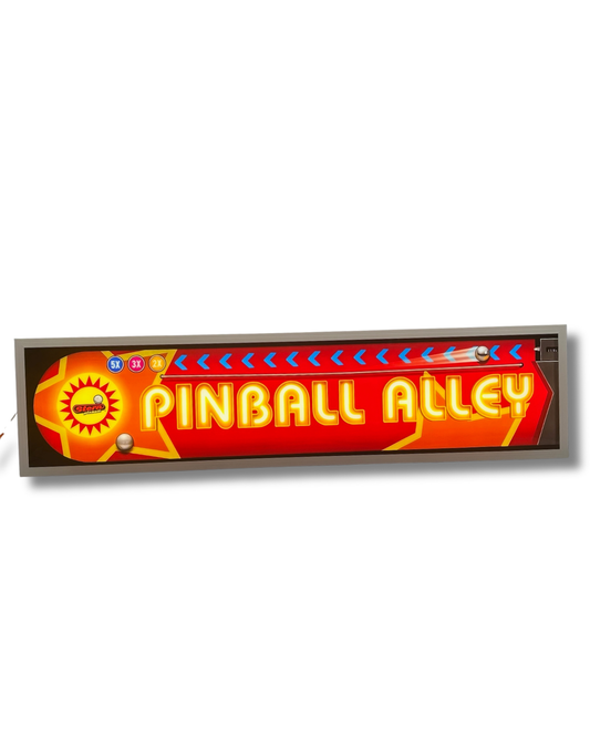 Arcade Light Up Sign 1200MM