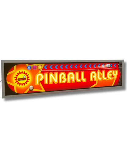 Arcade Light Up Sign 1200MM