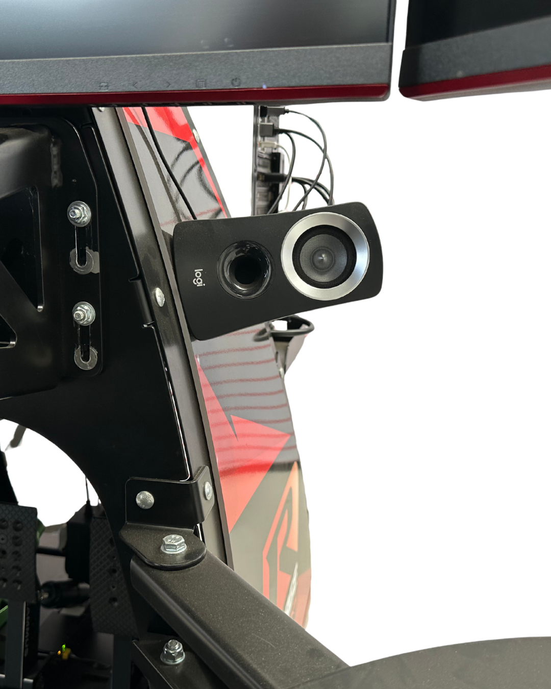 Custom 15 Racing Simulator