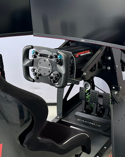 Custom 15 Racing Simulator