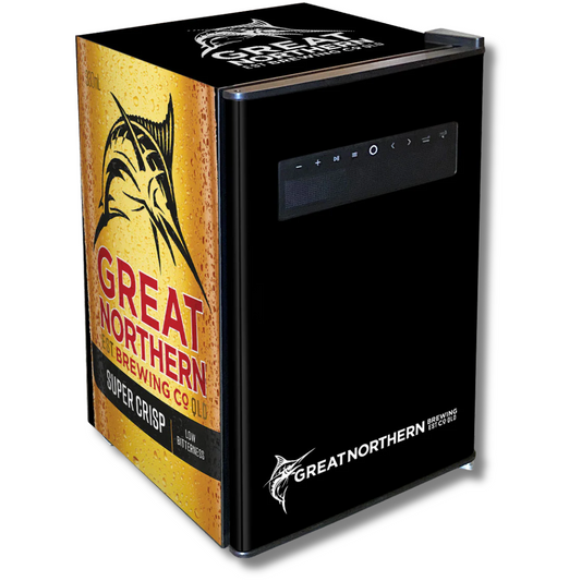 Great Northern Speaker Bar Fridge – 70 Litre
