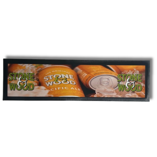Stone & Wood Premium Bar Runner