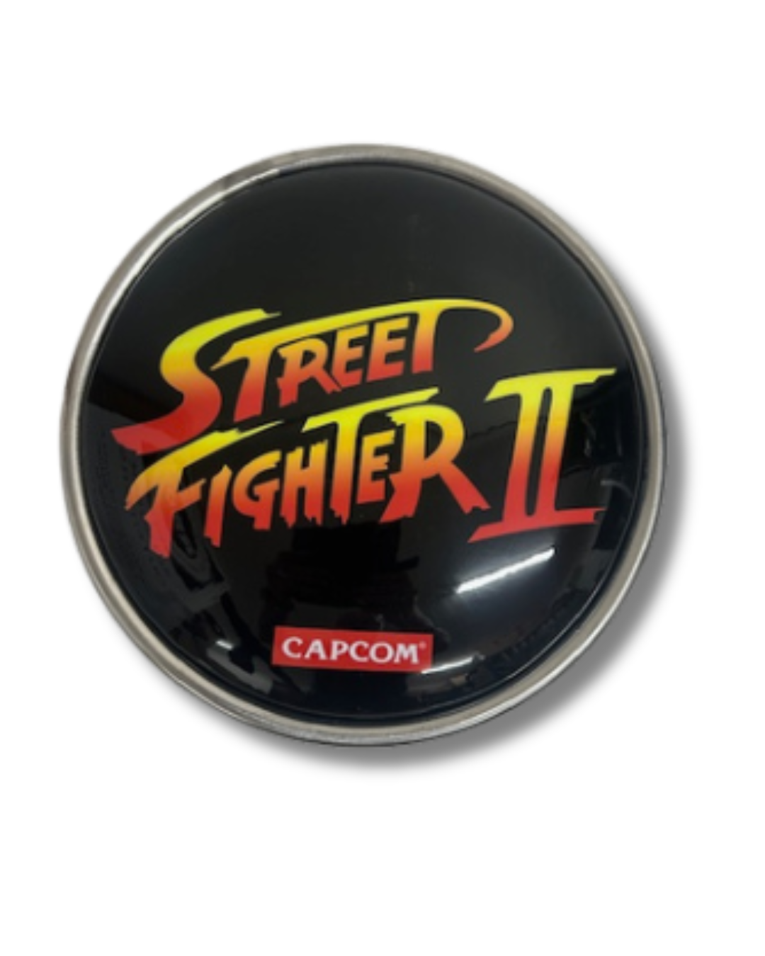 Arcade stool With Street fighter
