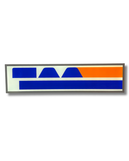 TAA Airlines Light up Sign 1200MM