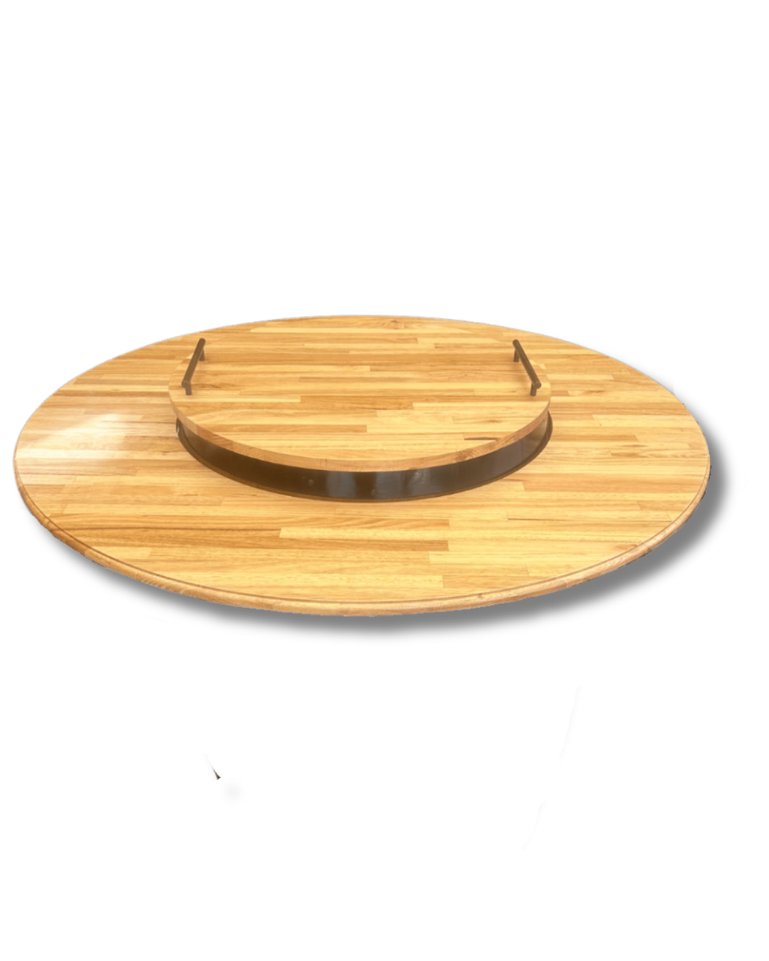 Tasmanian Oak Wine Barrel Table Top