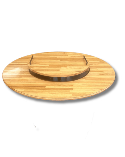 Tasmanian Oak Wine Barrel Table Top