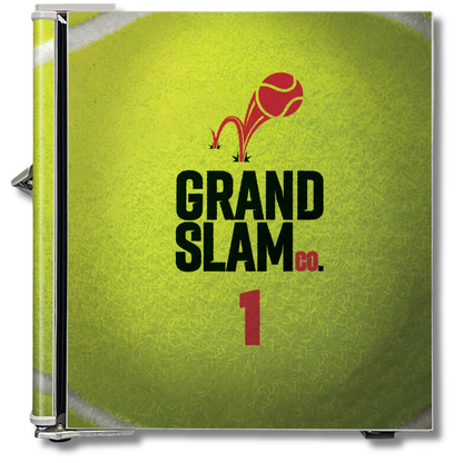 Tennis Ball Mini Bar Fridge – Add Your Name 46 LT