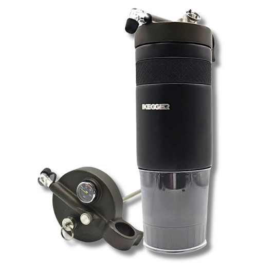 The N2Go | Instant Nitro Coffee & Cocktail Maker
