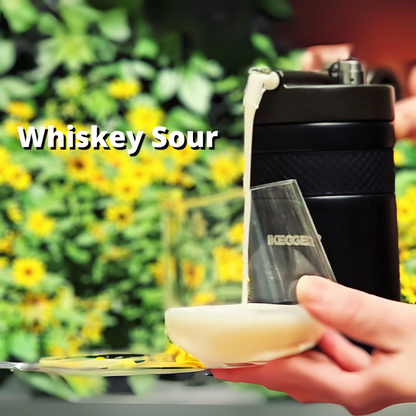 The N2Go | Instant Nitro Coffee & Cocktail Maker