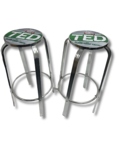Tooheys TED Exterior Bar Stool & Table Set