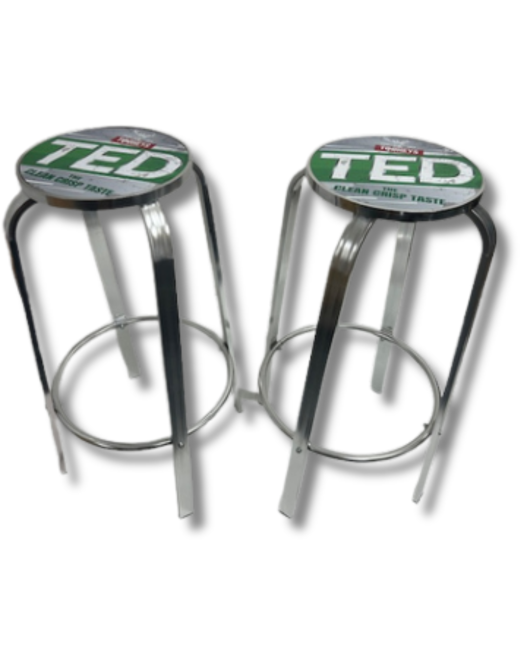 Tooheys TED Exterior Bar Stool (pair)