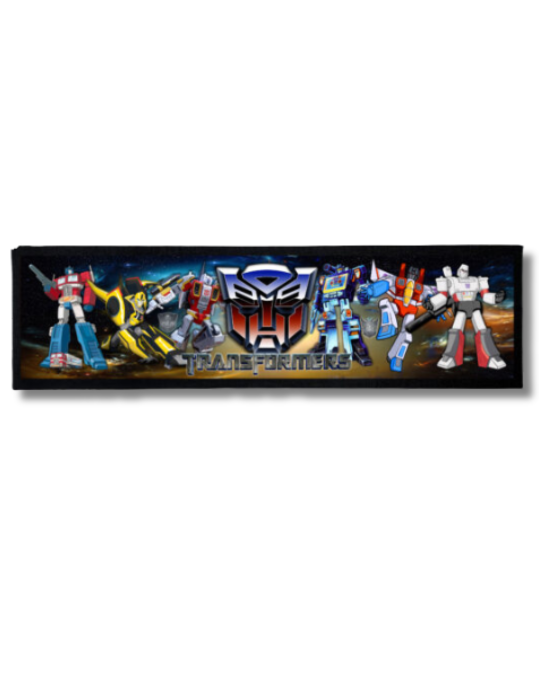 Transformers Premium Bar Runner