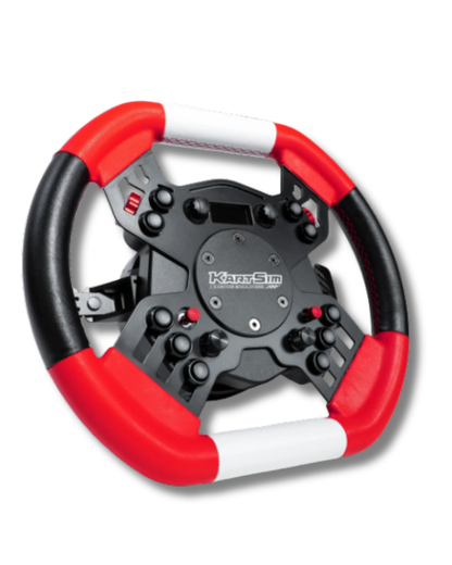 Go Kart Racing Simulator