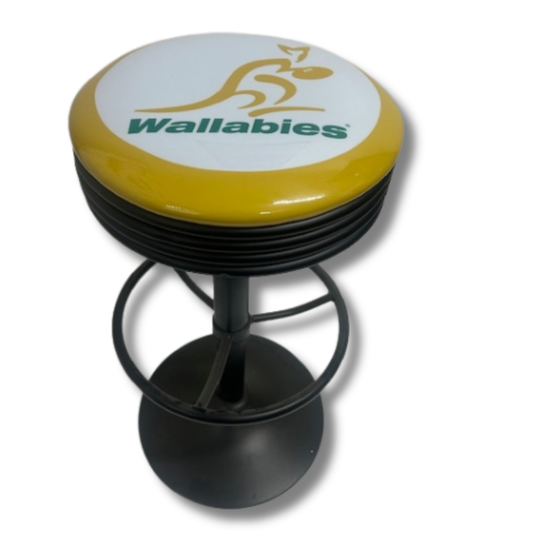 Wallabies Retro Bar Stool