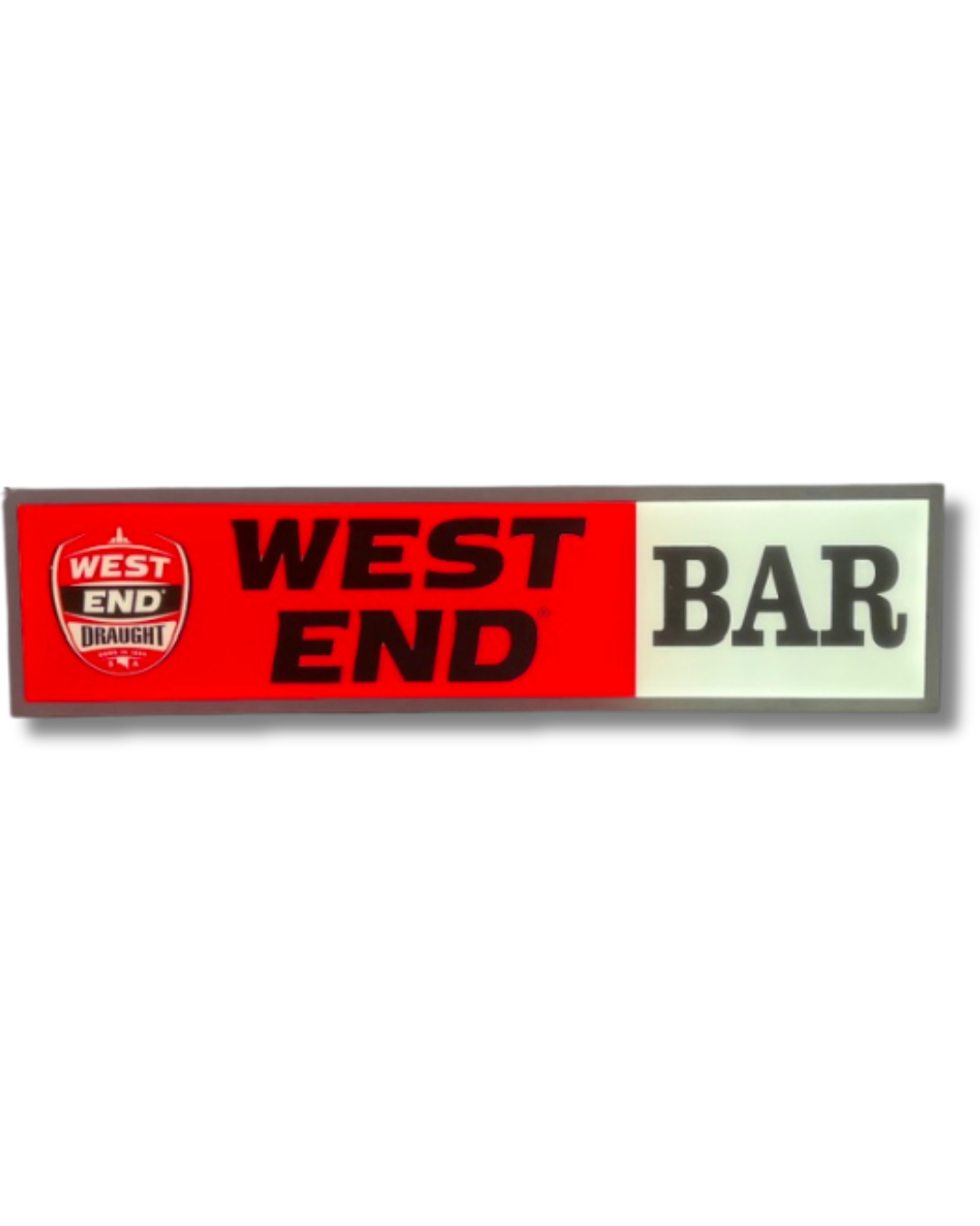 West End Bar Light Up Sign 1200MM