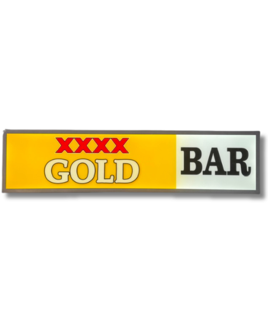 XXXX Bar Light Up Sign 1200MM