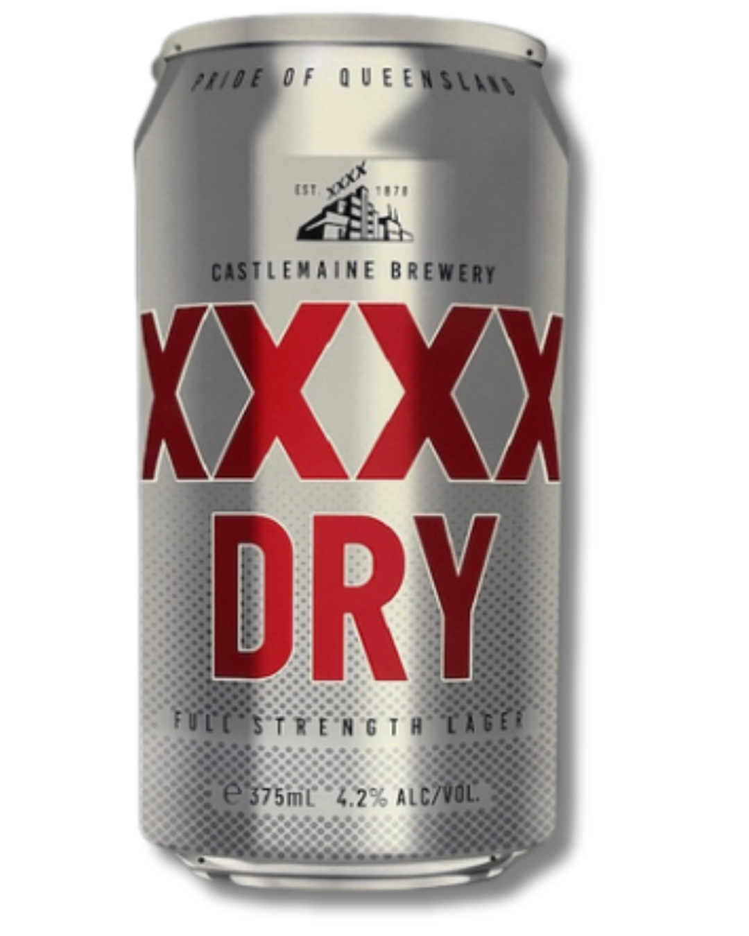 3D XXXX Dry Can Sign