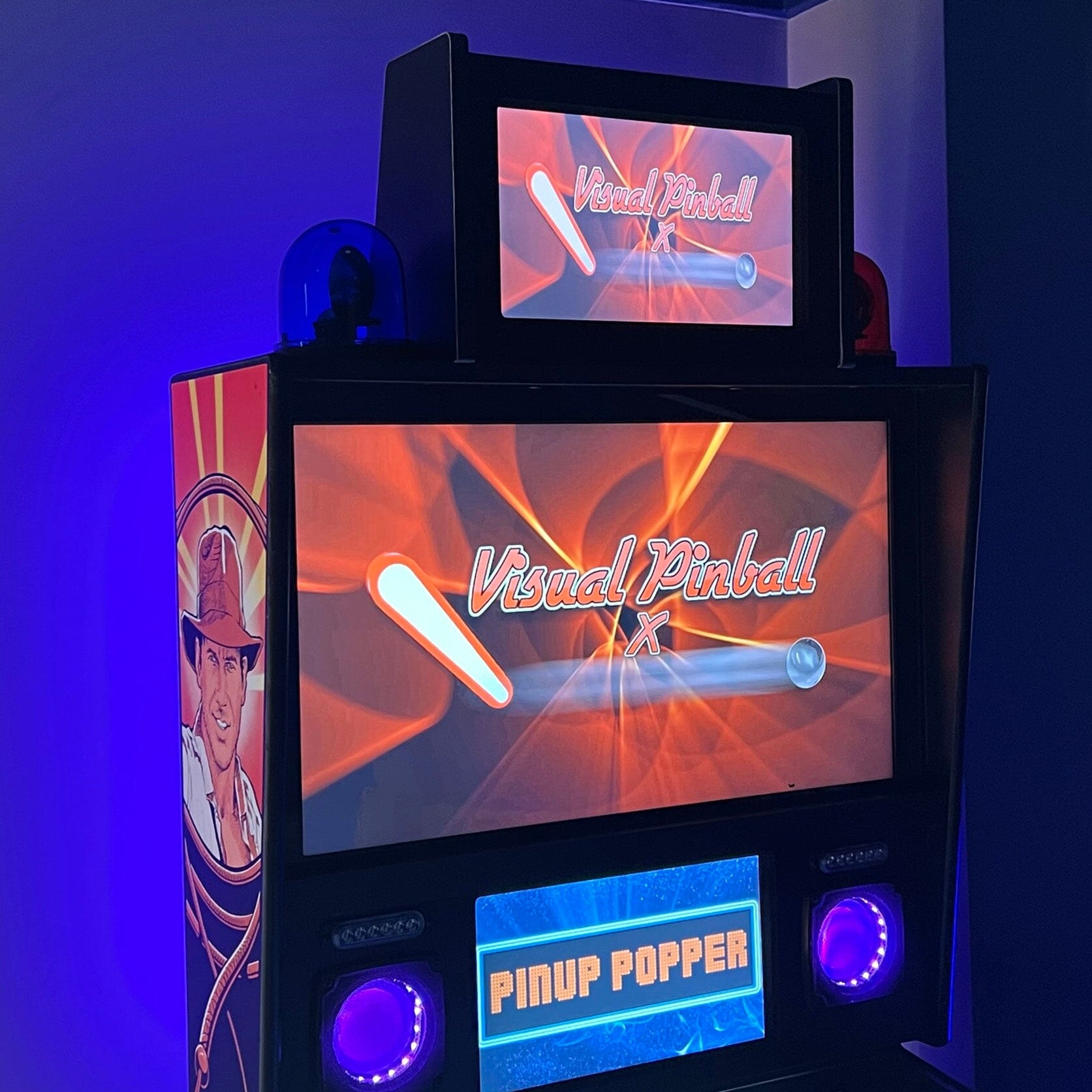 AC/DC Virtual Pinball Machine Ultra ACDC Pinball Machines 