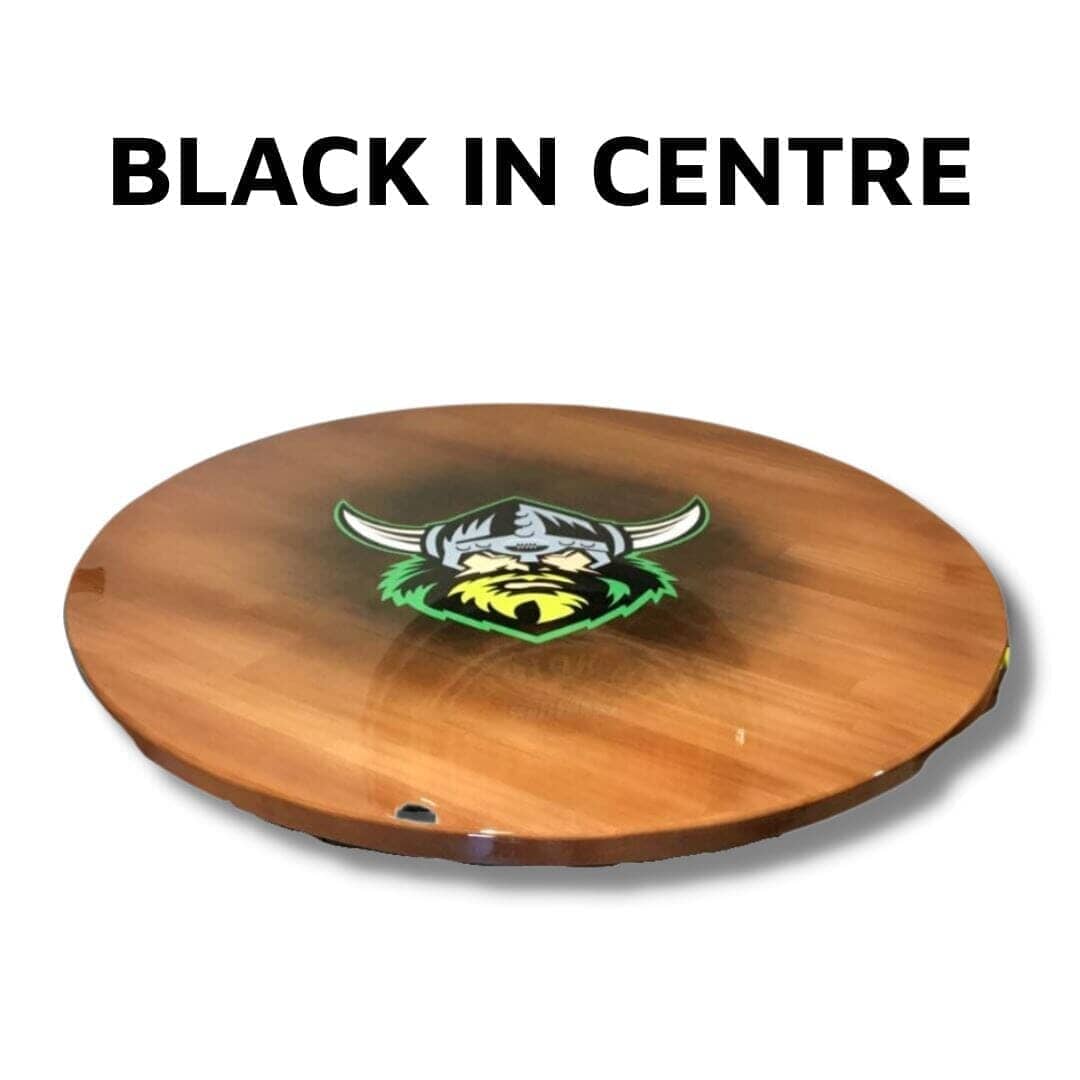 All Blacks Drum Table Drum Barrel 