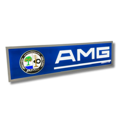 AMG Light Up Sign 1200MM Light Up Signs 